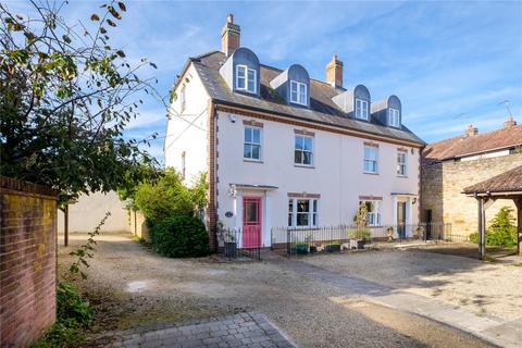 4 bedroom semi-detached house for sale, Calders Garden, Ludbourne Road, Sherborne, DT9