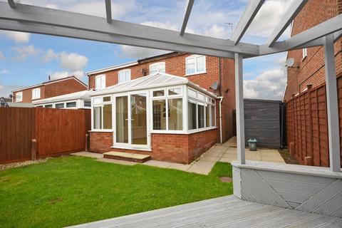 3 bedroom semi-detached house for sale, McInnes Way, Raunds