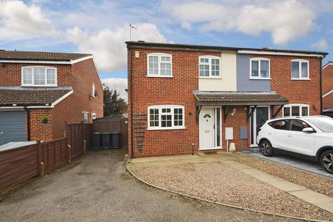 3 bedroom semi-detached house for sale, McInnes Way, Raunds