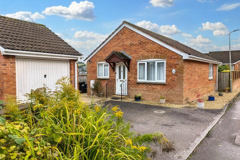 2 bedroom bungalow for sale, Orkney Mews, Tiverton, Devon, EX16