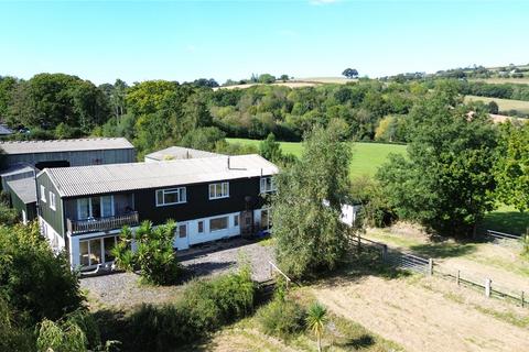 4 bedroom detached house for sale, Five Mile Hill, Tedburn St. Mary, Exeter, Devon, EX6