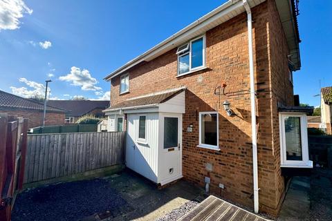 1 bedroom end of terrace house for sale, Freshbrook, Swindon SN5