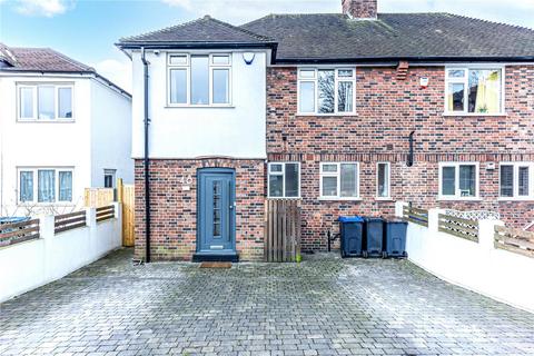 3 bedroom semi-detached house to rent, Crown Dale, London, SE19