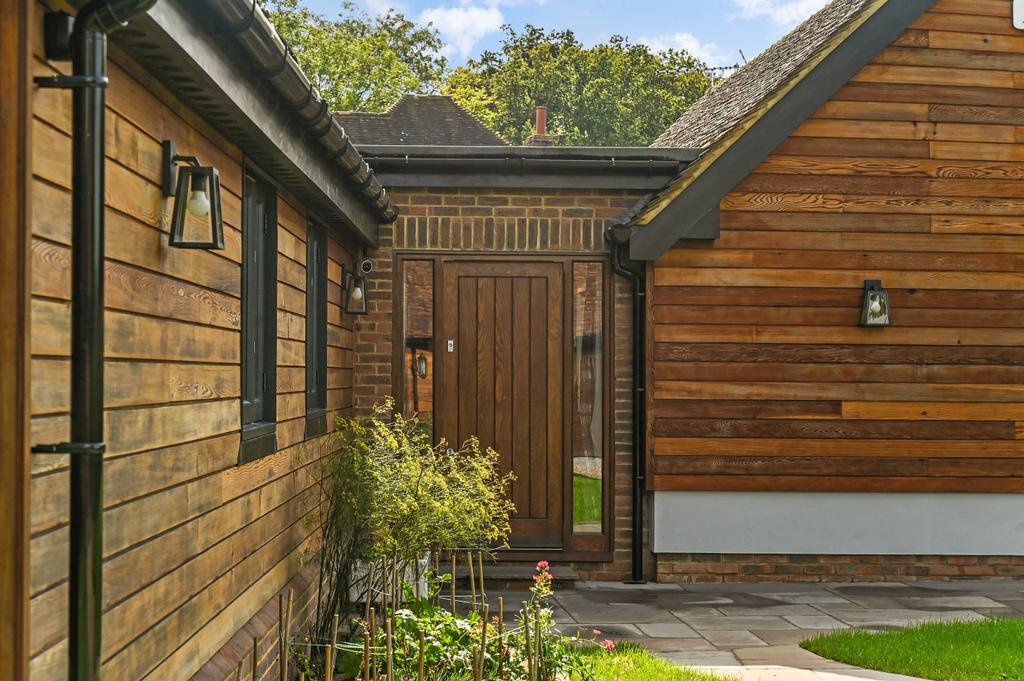 Cedar Cladding