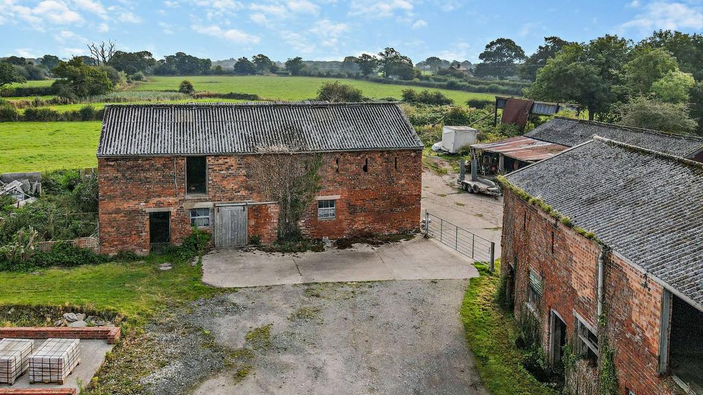 Outbuildings