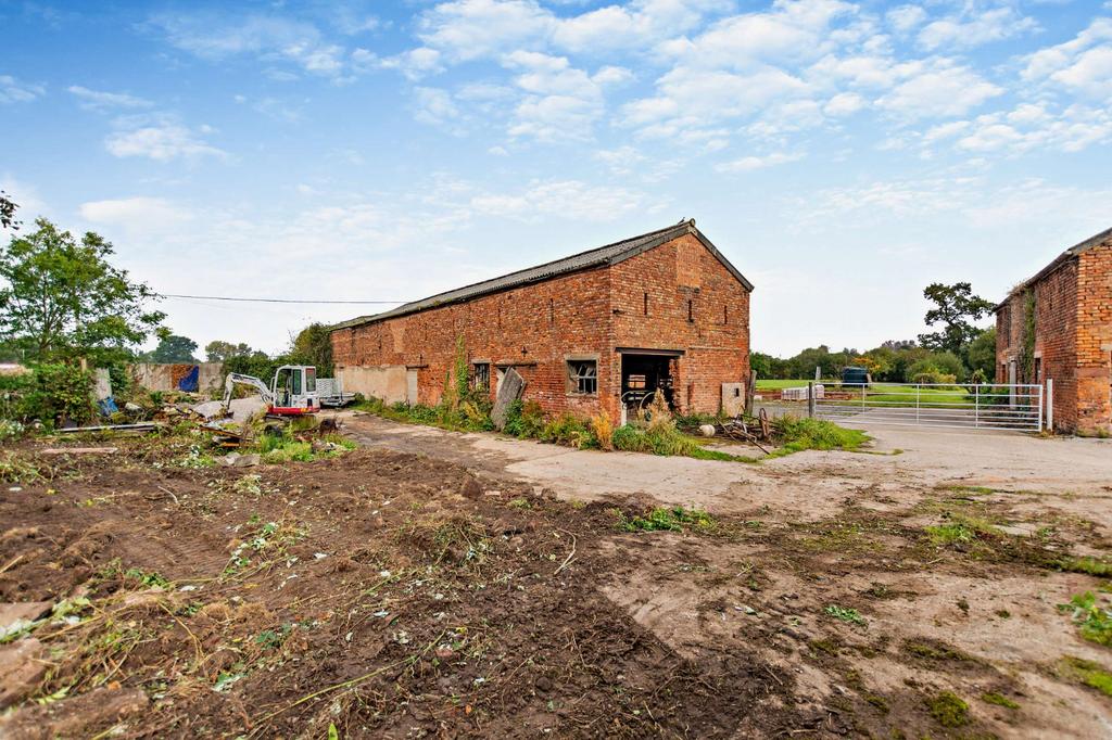 Outbuildings