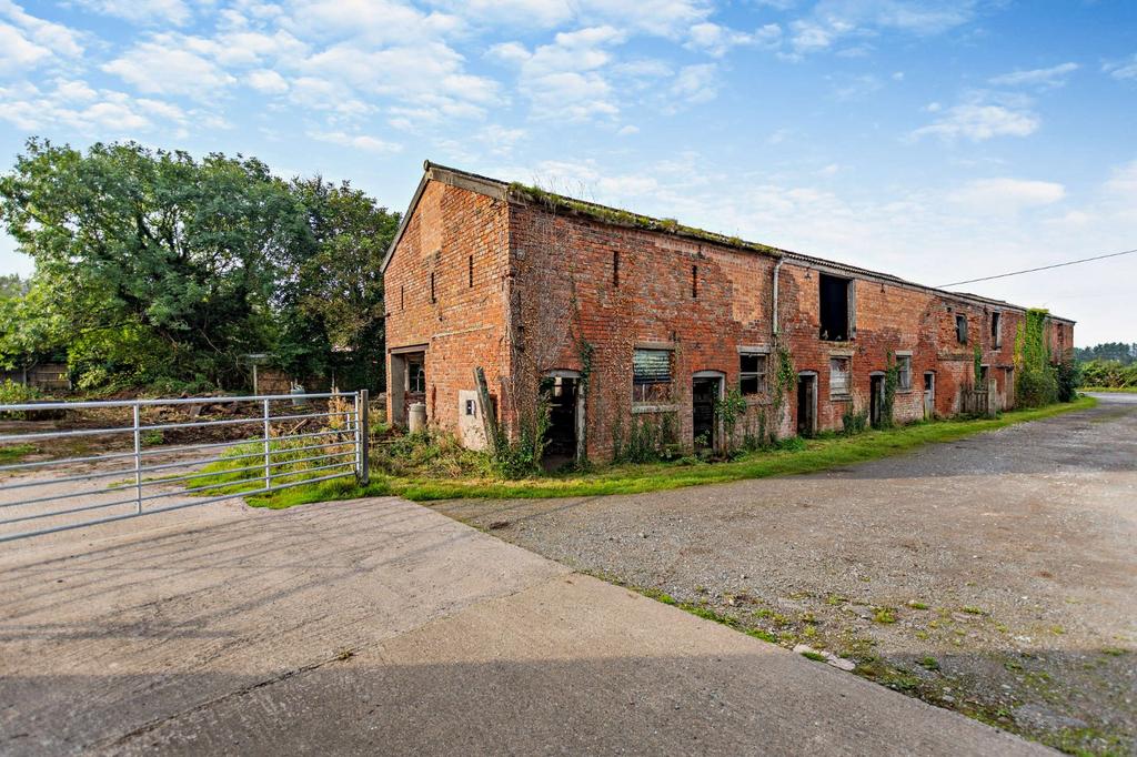 Outbuildings