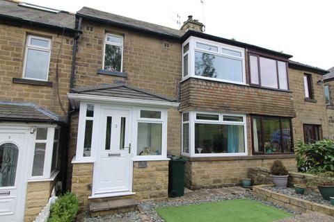 3 bedroom townhouse for sale, Fairfax Road, Cullingworth, Bradford, BD13