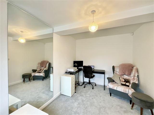 Office/playroom/gym