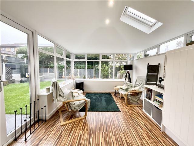 2nd reception room
