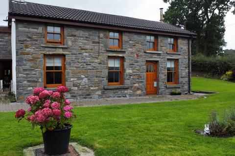 4 bedroom farm house for sale, Pencoedcae Farm, Mount Pleasant, Heolgerrig, MERTHYR TYDFIL