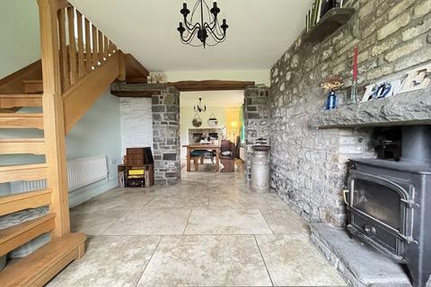 4 bedroom farm house for sale, Pencoedcae Farm, Mount Pleasant, Heolgerrig, MERTHYR TYDFIL