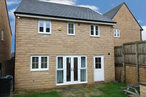 4 bedroom detached house for sale, The Knoll, Keighley, BD22