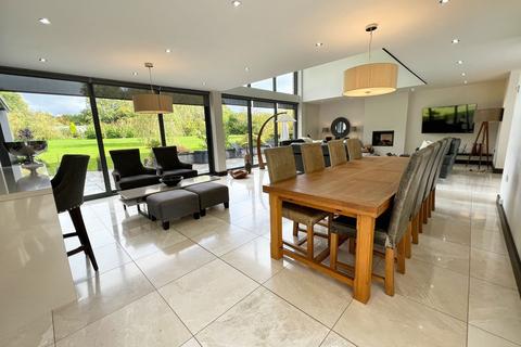6 bedroom detached house for sale, Brook House, Tynant Road, Creigiau, CF72 8FG