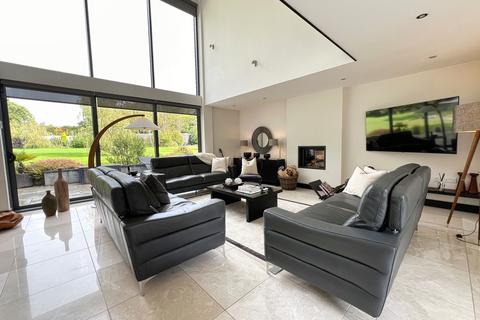 6 bedroom detached house for sale, Brook House, Tynant Road, Creigiau, CF72 8FG