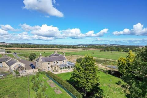 4 bedroom detached house for sale, Middle Cawledge Park Farm, Alnwick, Northumberland