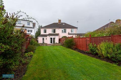 3 bedroom semi-detached house for sale, HOLWAY ROAD