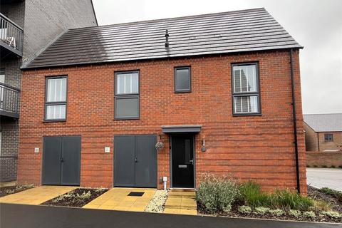 2 bedroom end of terrace house for sale, Aspen Crescent, Houghton Regis, Dunstable, Bedfordshire, LU5