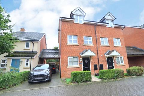 3 bedroom semi-detached house for sale, King Stephen Meadows, Wolverton Mill, Milton Keynes, Bucks, MK12