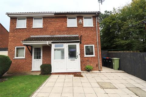 2 bedroom semi-detached house for sale, Bleasdale, Heelands, Milton Keynes, Bucks, MK13