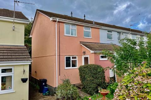 3 bedroom end of terrace house for sale, Rosewell Close, Honiton EX14