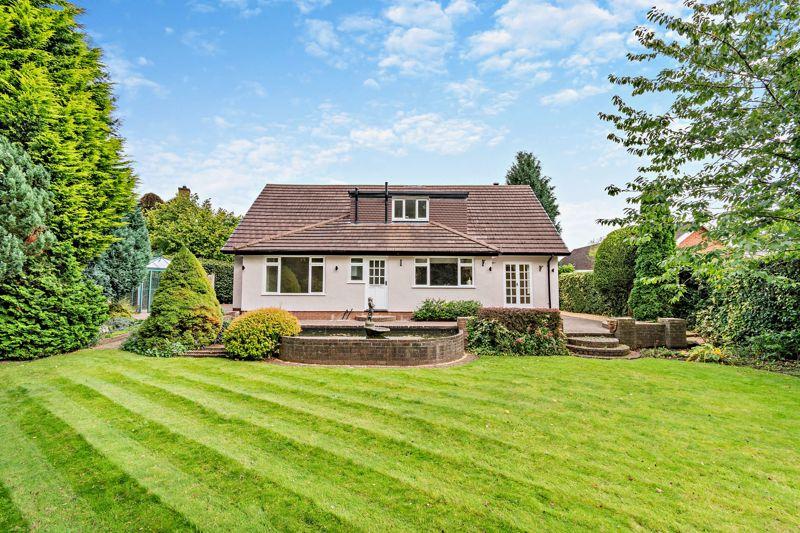 Great Barrow, Nr Chester 3 bed detached house for sale £575,000