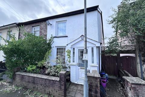 2 bedroom terraced house for sale, Mount Street, Abergavenny