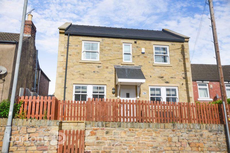 Church Street, Greasbrough 4 bed detached house for sale £295,000