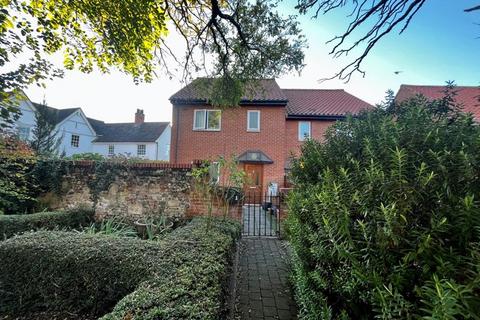 3 bedroom semi-detached house for sale, Risbygate Street, Bury St. Edmunds