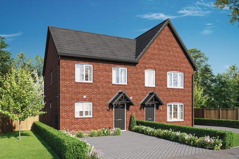 3 bedroom semi-detached house for sale, Plot 12, The Rowan at Sunnybower Meadow, Whalley Old Road BB1