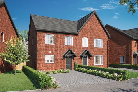 3 bedroom semi-detached house for sale, Plot 12, The Rowan at Sunnybower Meadow, Whalley Old Road BB1