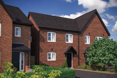 3 bedroom semi-detached house for sale, Plot 12, The Rowan at Sunnybower Meadow, Whalley Old Road BB1