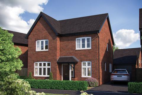 Plot 11, The Aspen at Sunnybower Meadow, Whalley Old Road BB1