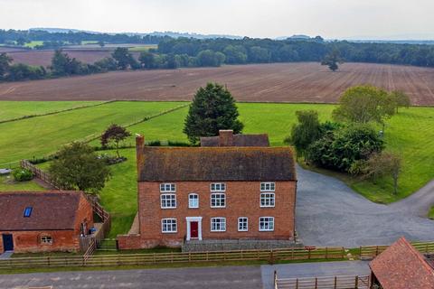 5 bedroom detached house for sale, Long Green, Forthampton, Gloucester, Worcestershire, GL19