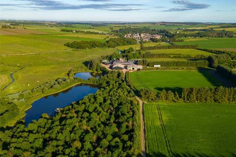 4 bedroom detached house for sale, Old Mill Farm, Strichen, Fraserburgh, Aberdeenshire, AB43