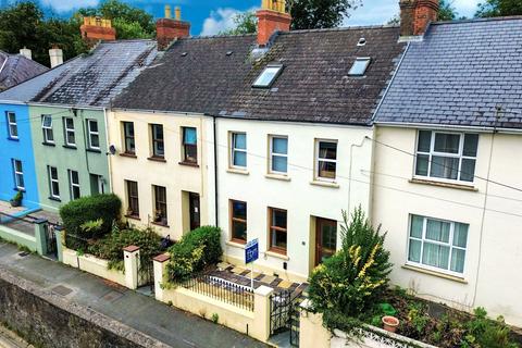 6 bedroom terraced house for sale, Barn Street, Haverfordwest, Pembrokeshire, SA61