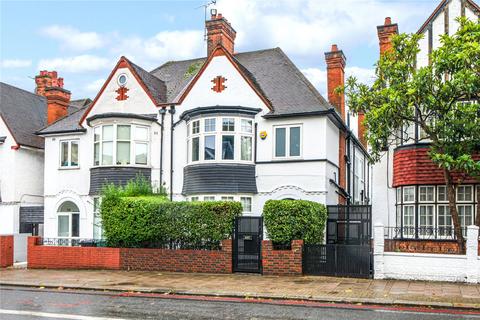 4 bedroom semi-detached house for sale, Finchley Road, London, NW3