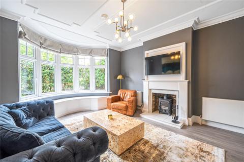 4 bedroom semi-detached house for sale, Finchley Road, London, NW3