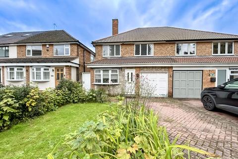 3 bedroom semi-detached house for sale, Chester Road, Streetly, Sutton Coldfield, B74 3DX