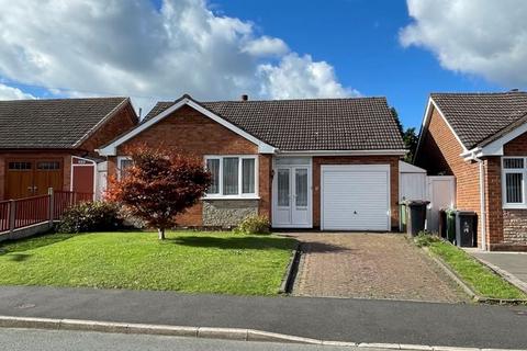 3 bedroom detached bungalow for sale, St. Johns Road, Pelsall, Walsall, WS3 4HB