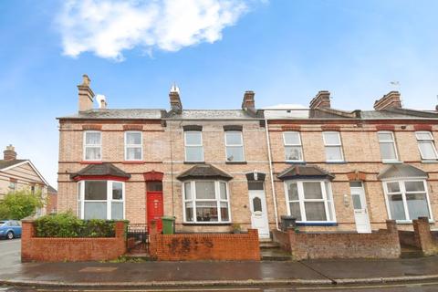 3 bedroom terraced house for sale, Okehampton Road, St Thomas, Exeter