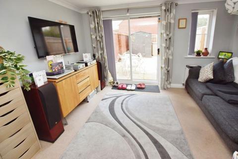 3 bedroom end of terrace house for sale, Edwards Court, Exeter