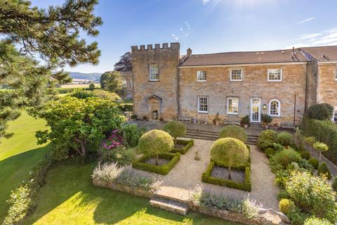 4 bedroom terraced house for sale, Brettingham Court, Hinton St. George, Somerset, TA17