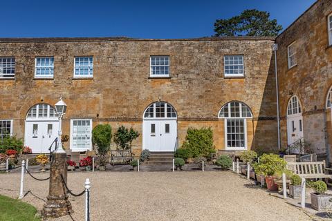 4 bedroom terraced house for sale, Brettingham Court, Hinton St. George, Somerset, TA17