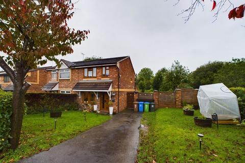 3 bedroom semi-detached house for sale, Longmead Way, Middleton, Manchester, M24