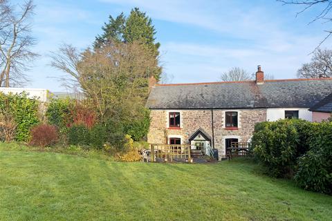 3 bedroom semi-detached house for sale, Yeo Mill, West Anstey, South Molton, Devon, EX36