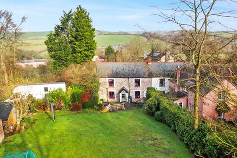 3 bedroom semi-detached house for sale, Yeo Mill, West Anstey, South Molton, Devon, EX36