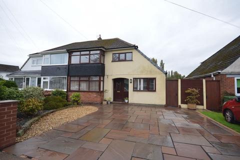 3 bedroom semi-detached house for sale, Lynton Crescent, Widnes