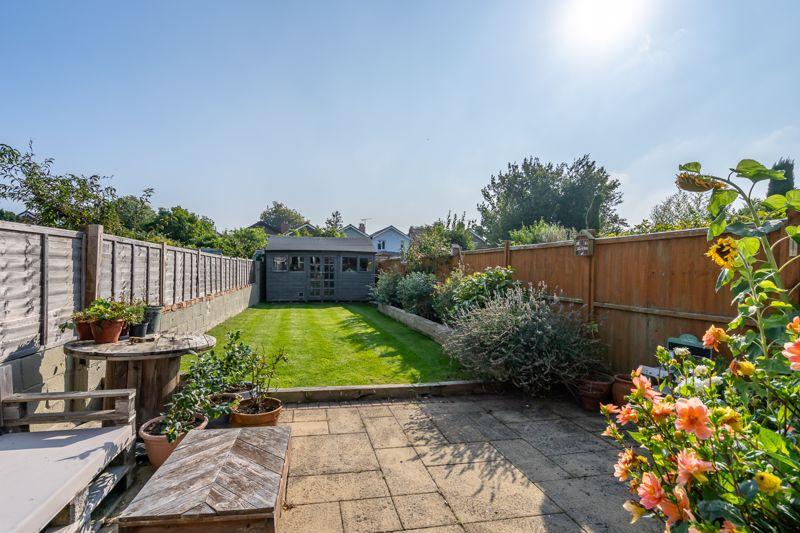 Ormonde Avenue, Chichester 3 bed end of terrace house for sale £430,000