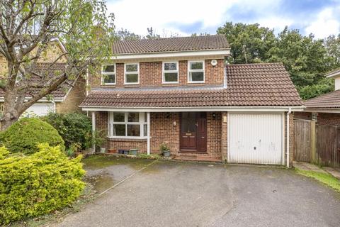 4 bedroom detached house for sale, Downland Copse, Uckfield